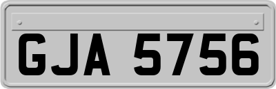 GJA5756