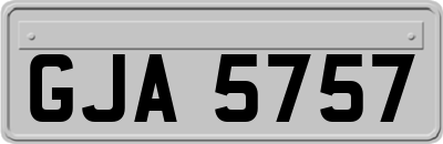 GJA5757
