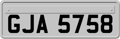 GJA5758