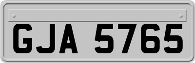 GJA5765
