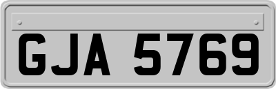 GJA5769
