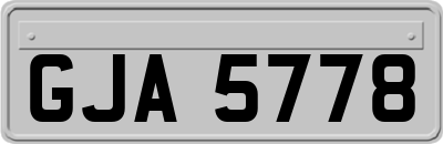GJA5778