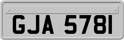 GJA5781