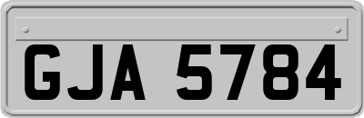 GJA5784