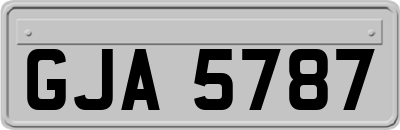 GJA5787