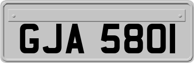 GJA5801