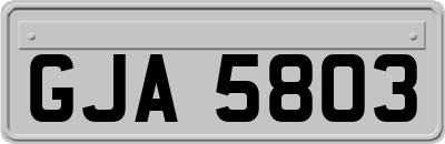 GJA5803
