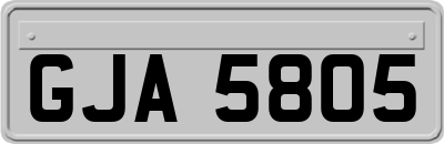 GJA5805