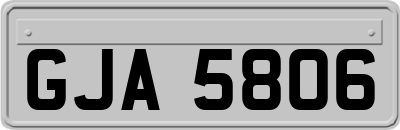 GJA5806