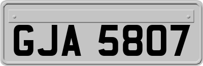 GJA5807