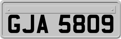 GJA5809