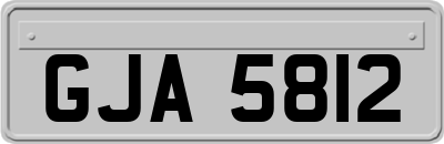 GJA5812