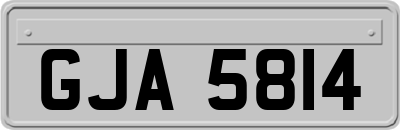 GJA5814