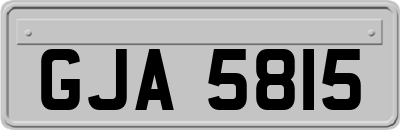 GJA5815