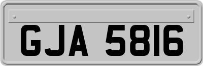 GJA5816