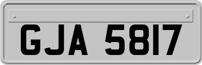 GJA5817