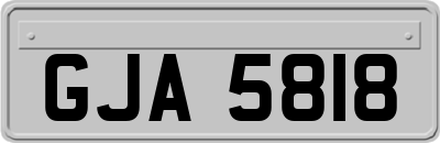 GJA5818