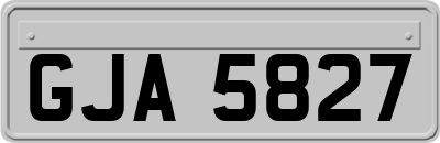 GJA5827