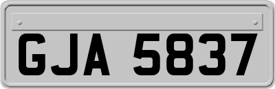 GJA5837