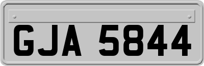 GJA5844
