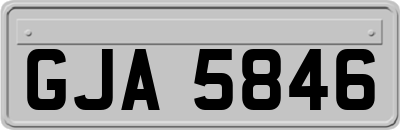 GJA5846