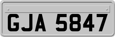 GJA5847