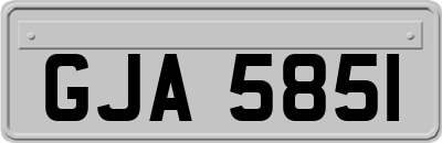 GJA5851