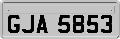 GJA5853