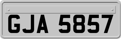 GJA5857