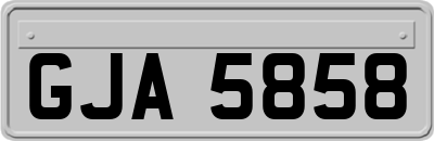 GJA5858