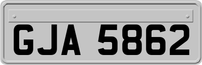 GJA5862