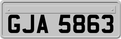 GJA5863