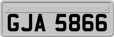 GJA5866