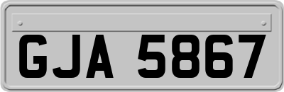 GJA5867