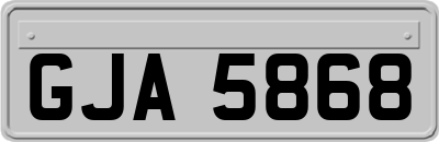GJA5868