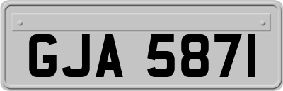 GJA5871
