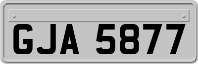 GJA5877