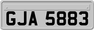 GJA5883