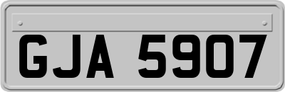 GJA5907