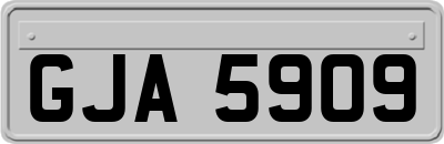 GJA5909