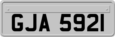 GJA5921