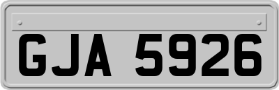 GJA5926