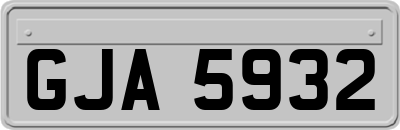 GJA5932