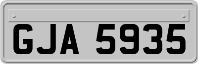 GJA5935