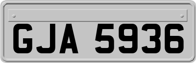 GJA5936