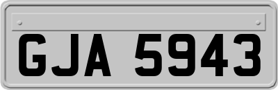 GJA5943