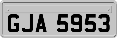 GJA5953