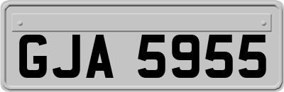 GJA5955