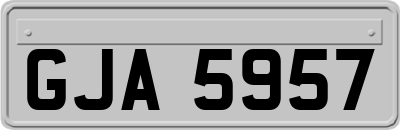 GJA5957