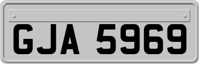 GJA5969
